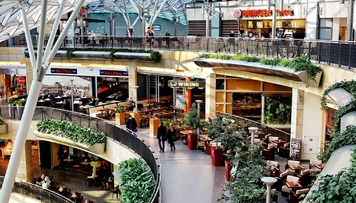 مرکز خرید لاورا آنتالیا مرکز خرید لاورا آنتالیا